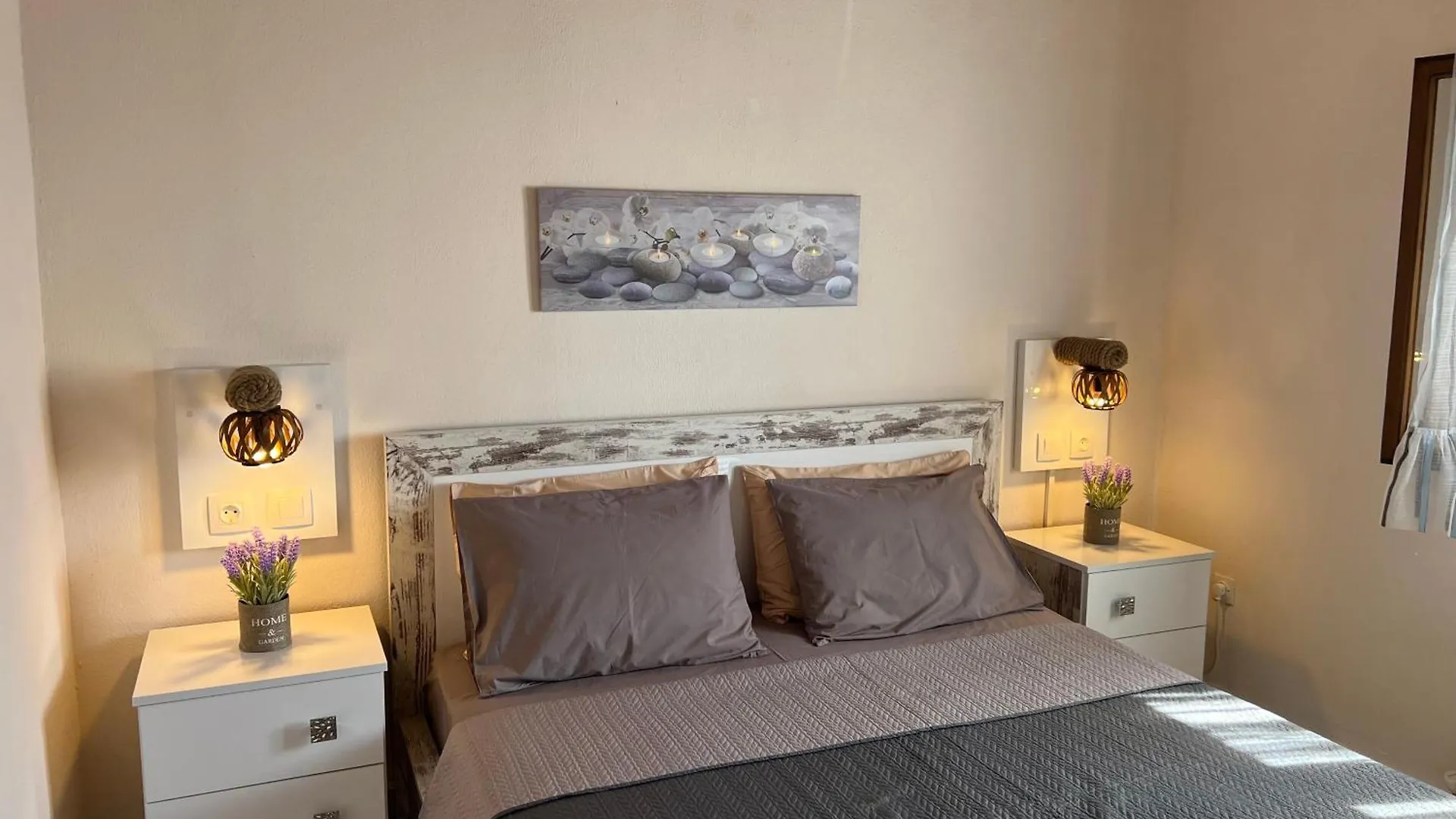 Holiday home Potidaia Elegant Summer House Nea Poteidaia