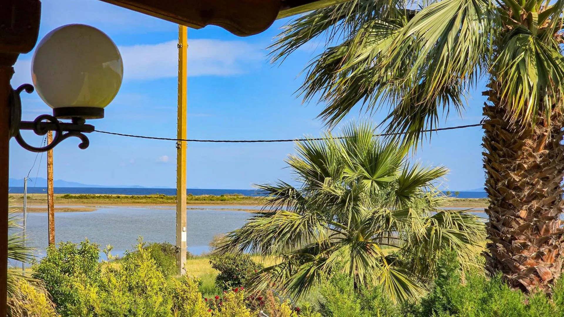 Potidaia Elegant Summer House Nea Poteidaia Holiday home