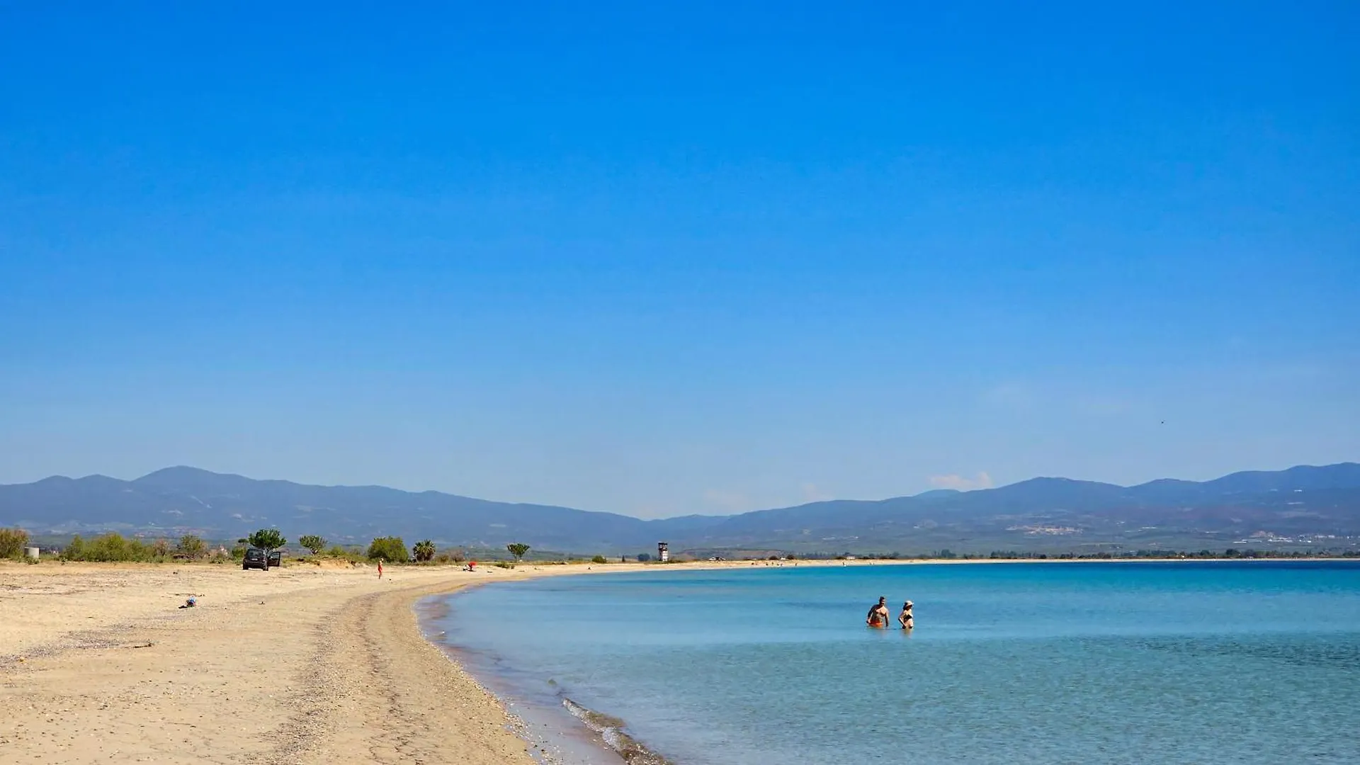 Holiday home Potidaia Elegant Summer House Nea Poteidaia Greece