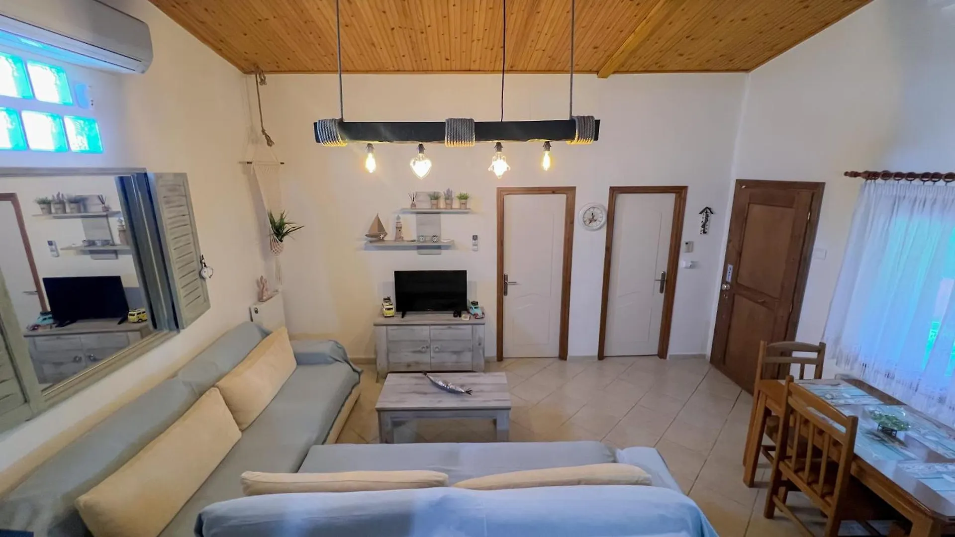 Potidaia Elegant Summer House Nea Poteidaia Greece