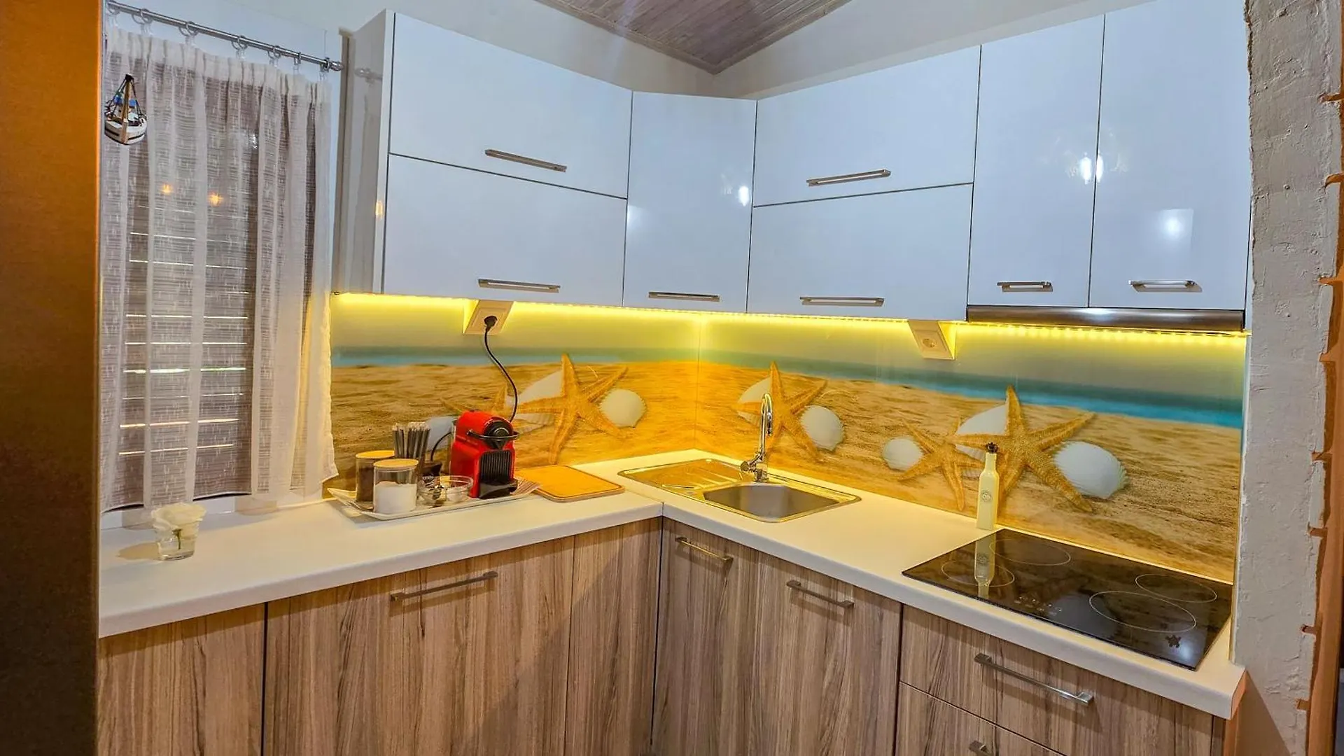 Holiday home Potidaia Elegant Summer House Nea Poteidaia