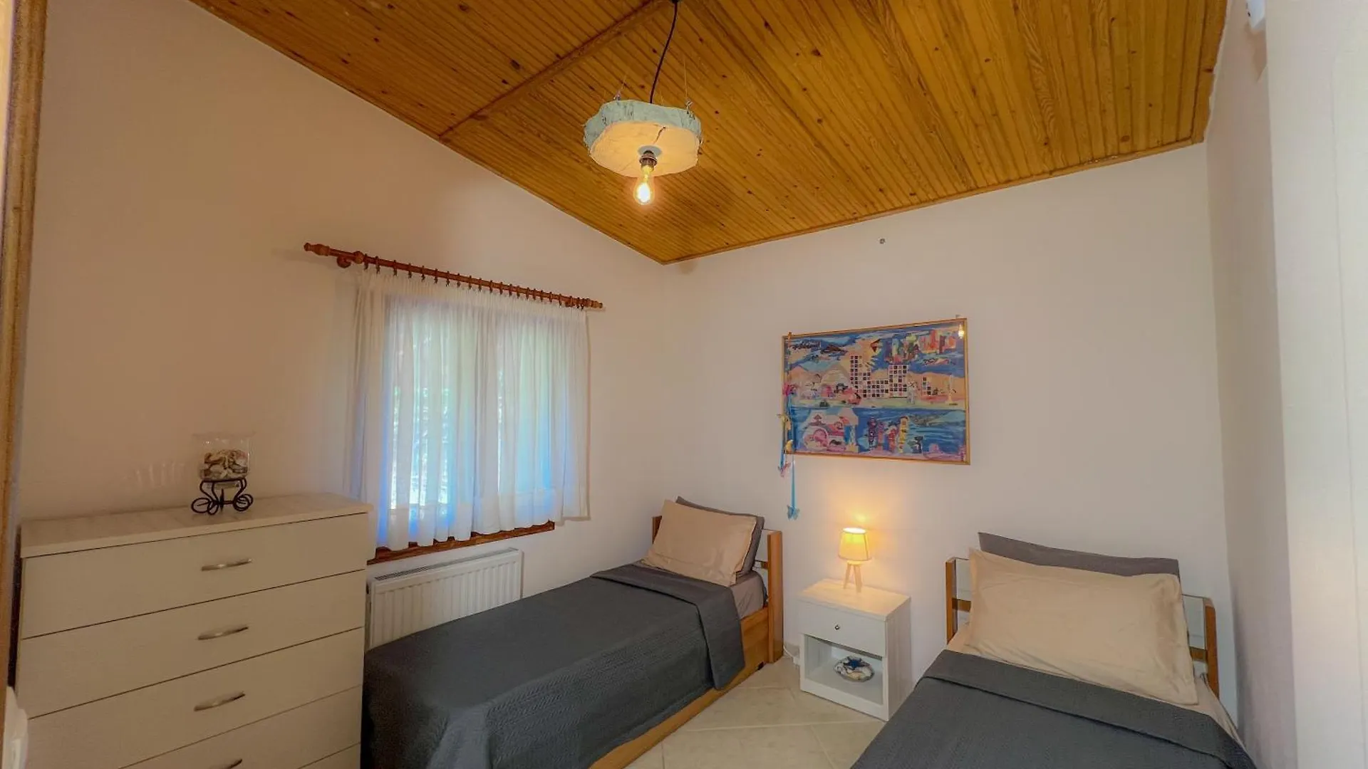 Potidaia Elegant Summer House Nea Poteidaia Holiday home