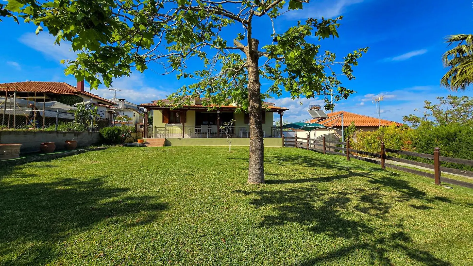 Holiday home Potidaia Elegant Summer House Nea Poteidaia