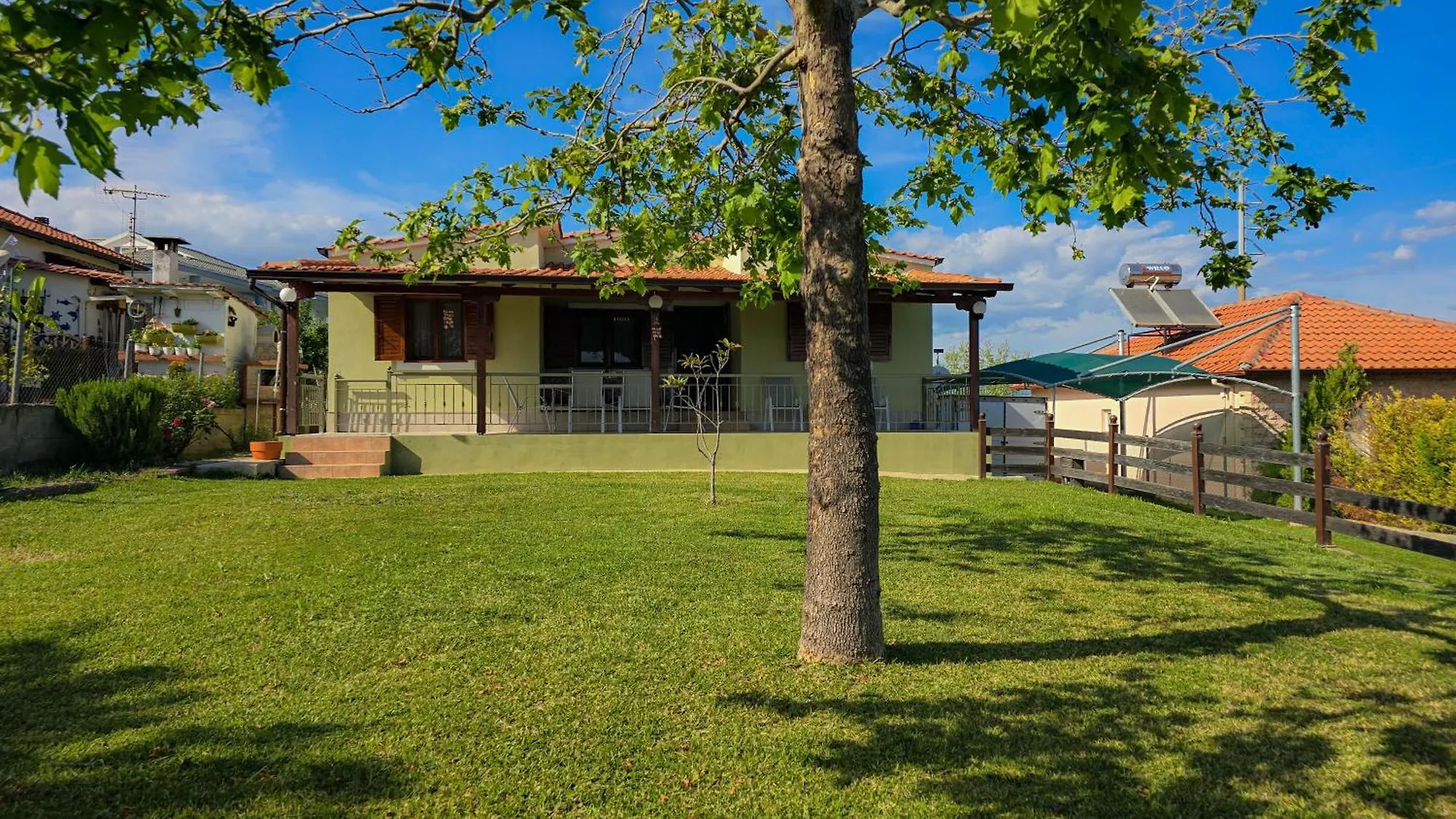 Potidaia Elegant Summer House Nea Poteidaia