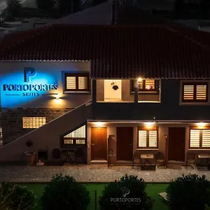 Aparthotel Porto Portes, Nea Poteidaia